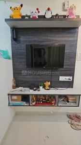 Living Room Image of 850 Sq.ft 1 BHK Apartment / Flat for rent in S.G. Palya Bengaluru for Rs. 25000