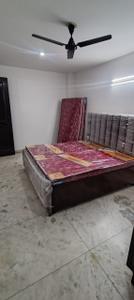 Bedroom Image of 900 Sq.ft 1 BHK Builder Floor for rent in Sector 40 Gurgaon for Rs. 28000