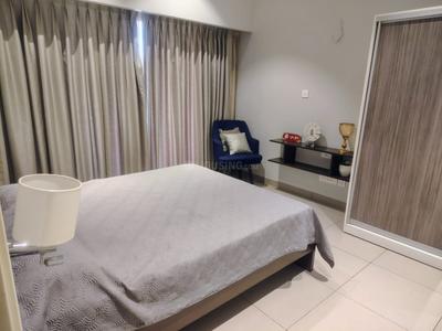 Bedroom Image of 1100 Sq.ft 2 BHK Apartment / Flat for rent in Aldeia De Goa Goa for Rs. 90000