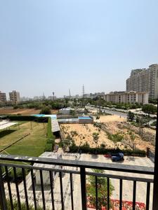 Balcony Image of 201 Sq.ft 1 RK Apartment / Flat for sale in Microtek Greenburg, Sector 86 Gurgaon for Rs. 2496700