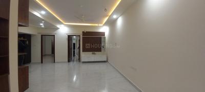 Hall Image of 1600 Sq.ft 3 BHK Apartment / Flat for rent in Sanjaynagar Bengaluru for Rs. 45000