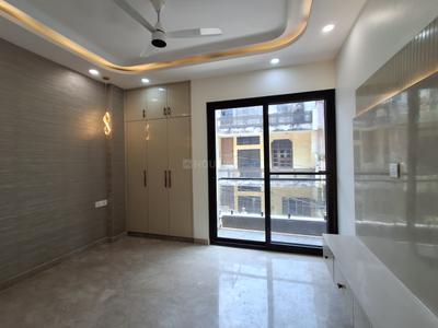 Bedroom Image of 1250 Sq.ft 3 BHK Builder Floor for sale in Vikaspuri New Delhi for Rs. 20200000