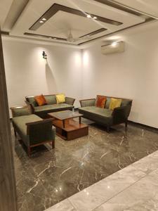 Hall Image of 1852 Sq.ft 3 BHK Apartment / Flat for sale in Amarnath Panchkula Apartments, Amravati Enclave Panchkula for Rs. 14500000