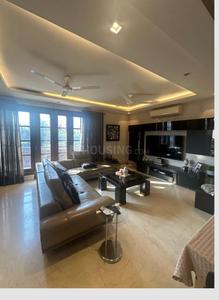 Hall Image of 3600 Sq.ft 4 BHK Builder Floor for sale in Shanti Niketan New Delhi for Rs. 145000000