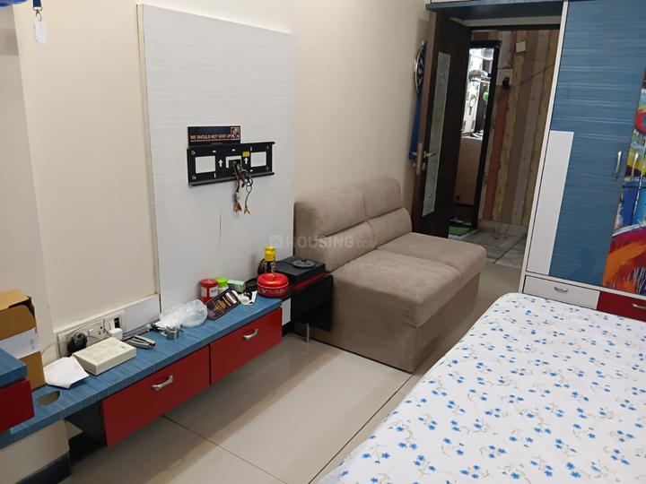 Nityanand Baug CHS Bedroom 1