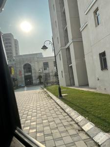 Balcony Image of 1100 Sq.ft 3 BHK Apartment / Flat for sale in Omaxe Aananda Tower A, Naini Allahabad for Rs. 7800000