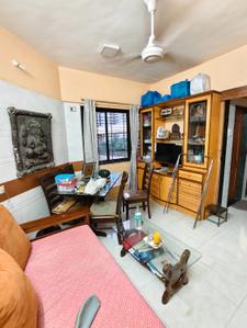 Hall Image of 532 Sq.ft 1 BHK Apartment / Flat for sale in Green Fields CHS, Andheri East Mumbai for Rs. 13000000