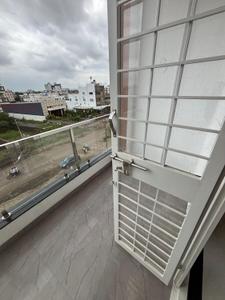 Balcony Image of 1250 Sq.ft 2 BHK Apartment / Flat for sale in Shrikrishna Nagar Ahmednagar for Rs. 6500000