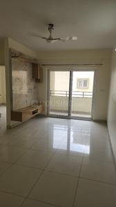 Living Room Image of 1035 Sq.ft 2 BHK Apartment / Flat for rent in Sattva Anugraha, Vijayanagar Bengaluru for Rs. 42000