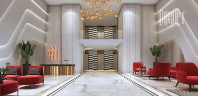 Hall Image of 2000 Sq.ft 3 BHK Apartment / Flat for sale in Tayal Envogue 1 , Mundhwa Pune for Rs. 24000000