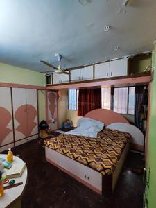 Bedroom Image of 1010 Sq.ft 2 BHK Apartment / Flat for sale in Usmanpura Aurangabad for Rs. 5000000