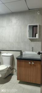 Bathroom Image of 1355 Sq.ft 2 BHK Apartment / Flat for rent in Prestige Falcon City, Konanakunte Bengaluru for Rs. 50000