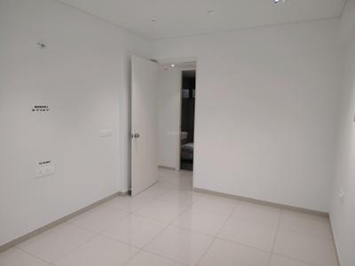 Bedroom Image of 1230 Sq.ft 2 BHK Apartment / Flat for sale in Saanvi Nirman Solace, South Bopal Ahmedabad for Rs. 6500000