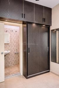 Bedroom Image of 750 Sq.ft 2 BHK Builder Floor for rent in BTM Layout 2nd Stage Bengaluru for Rs. 26000