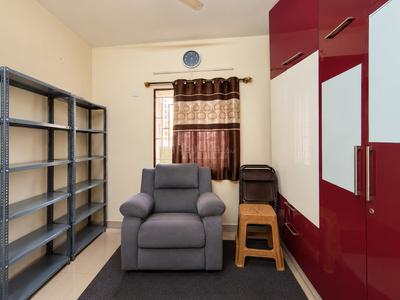 Bedroom Image of 1259 Sq.ft 3 BHK Apartment / Flat for sale in Mantri Alpyne, Subramanyapura Bengaluru for Rs. 15700000