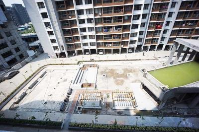 Image of 1009 Sq.ft 3 BHK Apartment / Flat for sale in Unique Youtopia, Kharadi, Pune for Rs. 16000000
