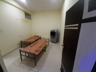 Hall Image of 900 Sq.ft 2 BHK Apartment / Flat for rent in Blue Lotus Krishna Kunj, Thatipur Gwalior for Rs. 12000
