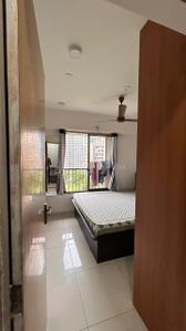 Bedroom Image of 800 Sq.ft 1 BHK Apartment / Flat for sale in Sun Rising Homes, Gota Ahmedabad for Rs. 4000000