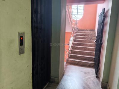 Balcony Image of 750 Sq.ft 2 BHK Apartment / Flat for sale in Rishra Hooghly for Rs. 1725000