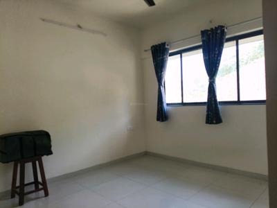Bedroom Image of 1043 Sq.ft 3 BHK Apartment / Flat for rent in Shapoorji Pallonji Vanaha, Bavdhan Pune for Rs. 25000