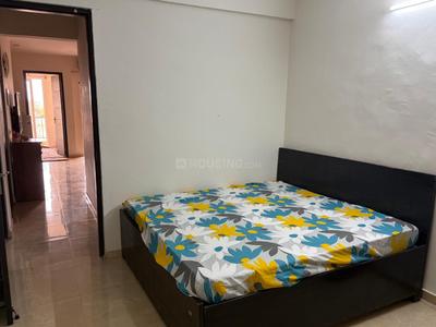 Bedroom Image of 1120 Sq.ft 3 BHK Builder Floor for sale in Signature Global Park 4 And 5, Sector 36 Sohna for Rs. 13400000