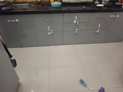 Kitchen Image of 1246 Sq.ft 3 BHK Apartment / Flat for sale in Wakad Pune for Rs. 13000000