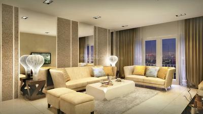 Hall Image of 1931 Sq.ft 3 BHK Apartment / Flat for sale in DLF The Skycourt, Sector 86 Gurgaon for Rs. 21500000