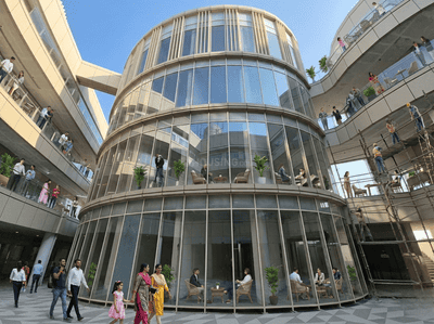 Image of 1295 Sq.ft 3 BHK Builder Floor for sale in Signature Global The Millennia, Sector 37D, Gurgaon for Rs. 15000000