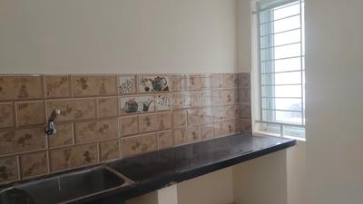 Kitchen Image of 1200 Sq.ft 2 BHK Apartment / Flat for rent in Brookefield Bengaluru for Rs. 55000
