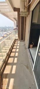 Balcony Image of 735 Sq.ft 1 BHK Apartment / Flat for sale in Saket World Building Type A B C D E, Kalyan East Kalyan for Rs. 5500000