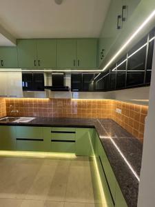 Kitchen Image of 875 Sq.ft 2 BHK Apartment / Flat for rent in Prestige Primrose Hills Ph I, Uttarahalli -Manavarthekaval Bengaluru for Rs. 30000