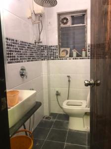Bathroom Image of 785 Sq.ft 2 BHK Apartment / Flat for rent in Evershine Millennium Paradise, Kandivali East Mumbai for Rs. 57000