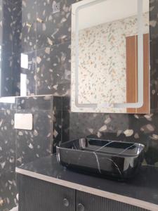 Bedroom Two Image of 2400 Sq.ft 3 BHK Apartment / Flat for rent in Kanchanjanga Tower, Sector 56 Gurgaon for Rs. 45000