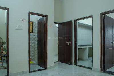 Bedroom Image of 1500 Sq.ft 2.5 BHK Independent House for rent in Dubagga Lucknow for Rs. 25000