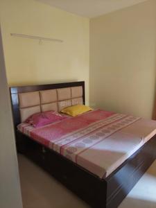 Bedroom Image of 1293 Sq.ft 3 BHK Apartment / Flat for rent in Jaypee Aman, Sector 151 Noida for Rs. 27000
