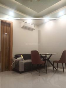Hall Image of 750 Sq.ft 1 BHK Builder Floor for rent in HUDA Plot Sector 38, Sector 38 Gurgaon for Rs. 35000