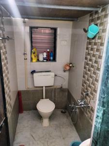 Bathroom Image of 915 Sq.ft 2 BHK Apartment / Flat for sale in Bhavani Mohan Heights Phase 1, Titwala Thane for Rs. 4500000