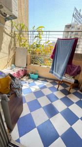 Balcony Image of 1000 Sq.ft 2 BHK Apartment / Flat for sale in Sanjay City Phase 1, Karve Nagar Pune for Rs. 9500000