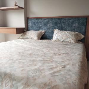 Bedroom Image of 1416 Sq.ft 2 BHK Apartment / Flat for sale in Jahangir Pura Surat for Rs. 4600000