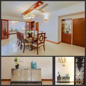 Hall Image of 2599 Sq.ft 4.5 BHK Apartment / Flat for sale in Skyline Lords, Kaloor Kochi for Rs. 26500000