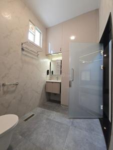 Bathroom Image of 2300 Sq.ft 3 BHK Independent House for sale in Narasimhanaickenpalayam Coimbatore for Rs. 13950000
