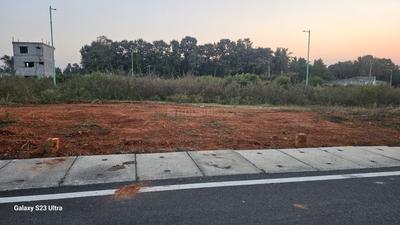 Image of 600 Sq.ft Residential Plot / Land for sale in Bheemanakuppe, Bengaluru for Rs. 6600000