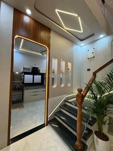 Living Room Image of 2000 Sq.ft 3 BHK Independent House for sale in Mahadev Vihar, Old Dhamtari Road Raipur for Rs. 6600000