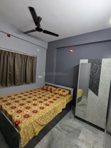 Bedroom Image of 750 Sq.ft 2 BHK Independent House for rent in Patipukur Kolkata for Rs. 18000