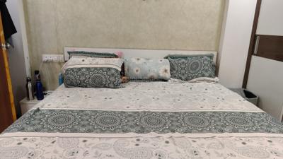 Bedroom Image of 1000 Sq.ft 2 BHK Apartment / Flat for sale in Atria Grande, Handewadi Pune for Rs. 6500000