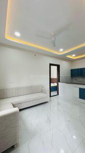 Hall Image of 1200 Sq.ft 2 BHK Apartment / Flat for rent in L I G Colony Indore for Rs. 23000