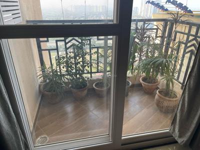 Balcony Image of 1095 Sq.ft 2 BHK Apartment / Flat for sale in ACE Parkway, Sector 150 Noida for Rs. 15000000