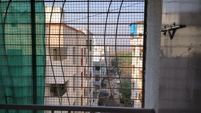 Balcony Image of 570 Sq.ft 1 BHK Apartment / Flat for sale in Warje Malwadi Pune for Rs. 3000000