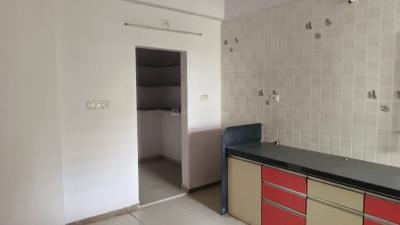 Kitchen Image of 2500 Sq.ft 3 BHK Apartment / Flat for rent in Motera Ahmedabad for Rs. 20000
