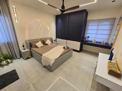Bedroom Image of 1065 Sq.ft 2 BHK Apartment / Flat for sale in Ramky One Symphony, Patancheru Sangareddy for Rs. 8307000